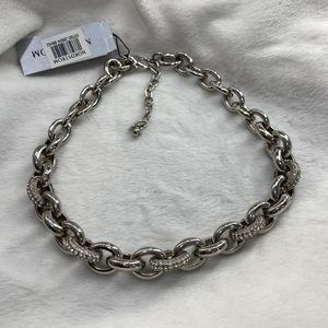 Chunky necklace
